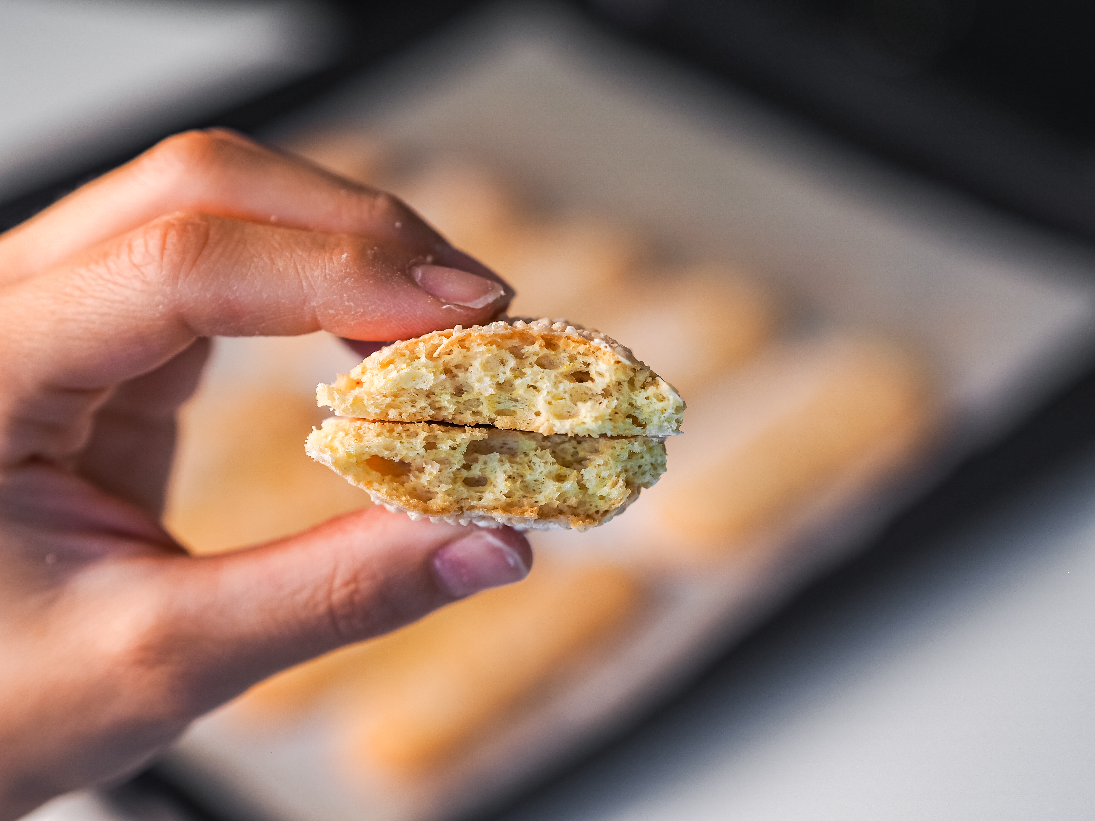 Key steps and demonstrations inside the masterclass