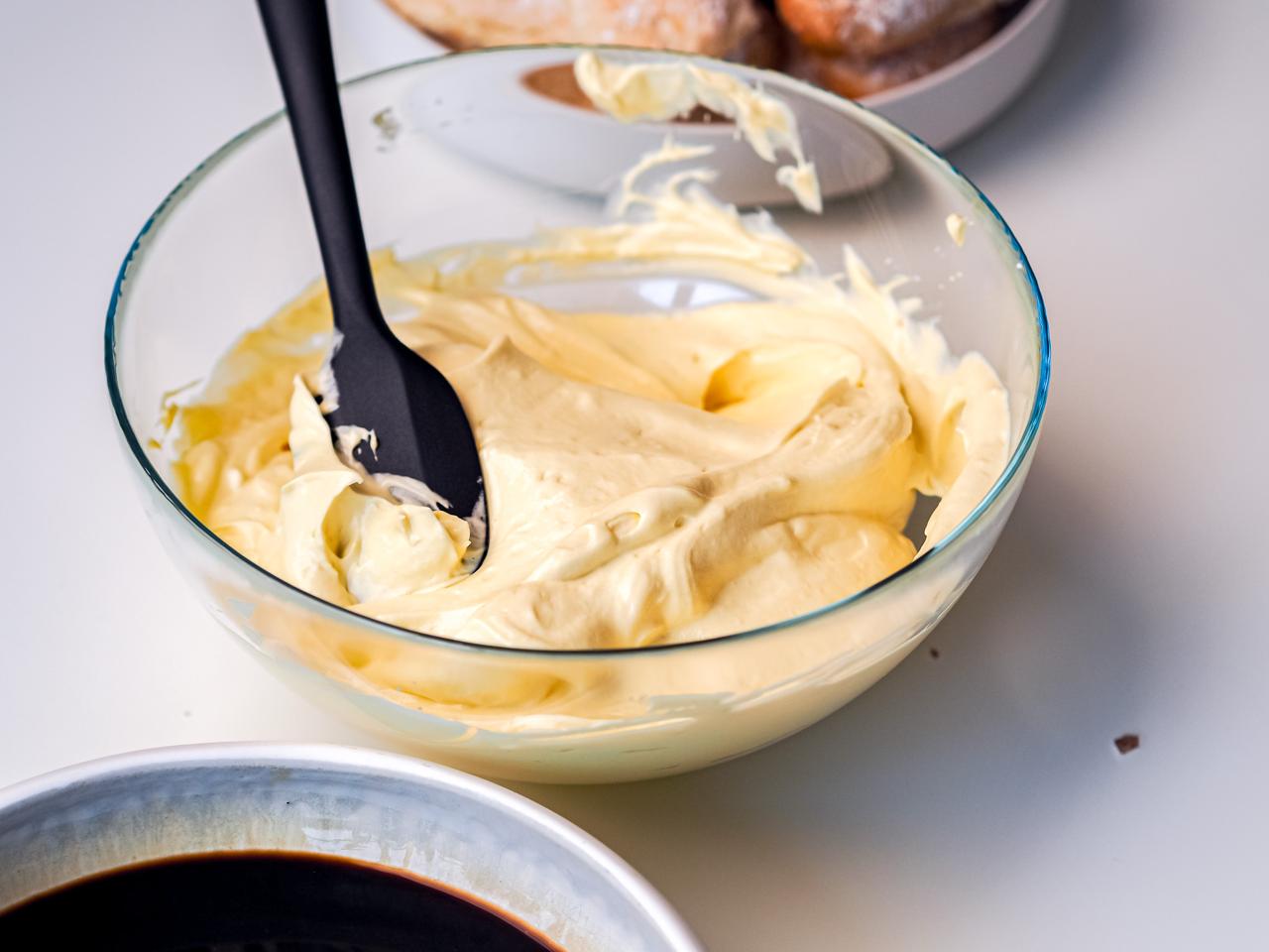 Theory and practice for the perfect plant-based tiramisù